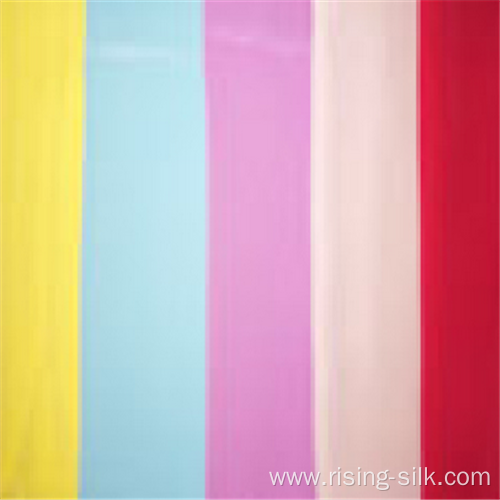 Vintage fashion dress material chiffon fabric